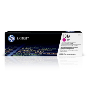Cartus toner HP 131A CF213A Magenta Original pentru LaserJet Pro 200 Color