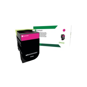 Cartus toner Lexmark 71B2HM0 Magenta, capacitate 3500 pagini, original