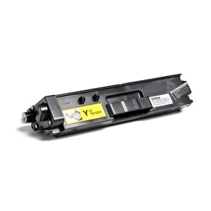Cartus toner original Brother TN-329Y, Super-Jumbo, galben, 6000 pagini - Img 2