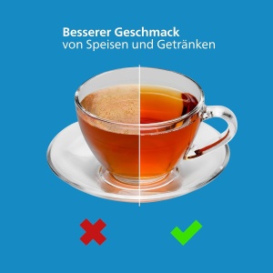 Cartuse filtrare apa Philips Geschmack Set 6 bucati reduce microplastice clor calcar metale grele - Img 4