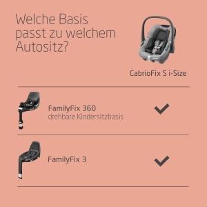 Carucior 3 in 1 Maxi-Cosi Zelia S, Compact, 0-4 ani, Culoare Gri - Img 9