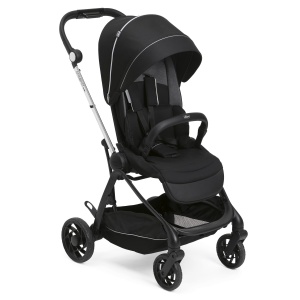 Carucior Chicco One4Ever Lounge Pliabil Modular Spatar Reglabil Material Bambus Max 22 kg