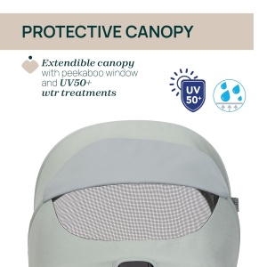 Carucior Chicco Seety, usor si compact, 0-4 ani, max. 22 kg - Img 7