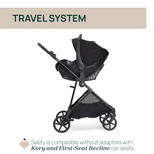 Carucior Chicco Seety, usor si compact, pentru copii de la 0 la 4 ani, 22 kg - Img 8