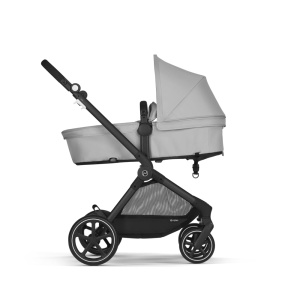 Carucior copii Cybex Gold EOS 2-in-1 Lava Grey multifunctional pana la 22 kg - Img 7
