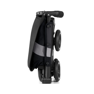 Carucior copii GB GOLD Pockit Air All Terrain, ultrakompact, 0-22 kg, negru - Img 5