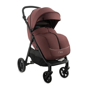 Carucior copii MoMi CLARA pliabil 22 kg 5 puncte siguranta accesorii incluse - Img 17