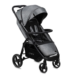 Carucior copii MoMi MIYA, 5 puncte de siguranta, 22 kg, cu accesorii