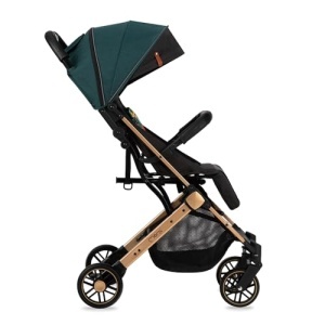 Carucior MoMi ESTELLE pliabil 15 kg cu functie de inclinare si maner telescopic - Img 10