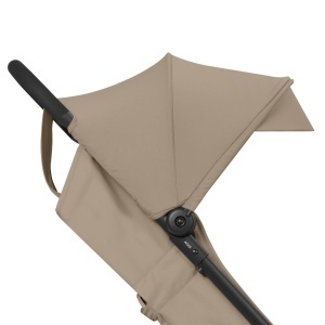 Carucior pentru copii CYBEX Gold AGIS, Almond Beige, 6.3 kg, pentru 6 luni - 4 ani - Img 7