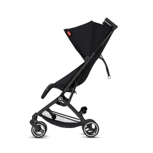 Carucior pentru copii gb Gold Buggy Pockit All-City, 0-22 kg, Velvet Black - Img 7