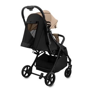 Carucior pentru copii MoMi PAOLA, 22 kg, sistem de pliere automata, 5 puncte de siguranta - Img 19