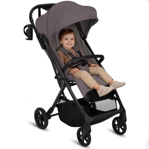 Carucior sport pliabil Lionelo Tansi, pana la 22 kg, roti GravelTech, pozitie de somn, UPF50
