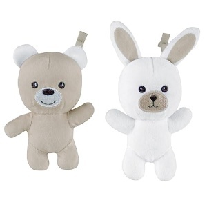 Carusel muzical Chicco First Dreams 3in1 cu proiectie curcubeu si jucarii detasabile - Img 12