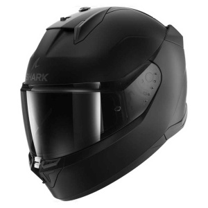 Casca integrala motocicleta SHARK D-SKWAL 3, neagra mat, L