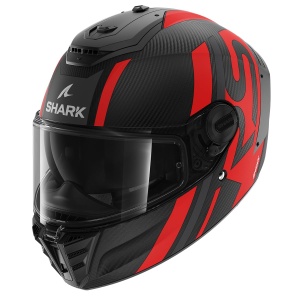 Casca integrala SHARK Spartan RS carbon mat, XXL, protectie avansata