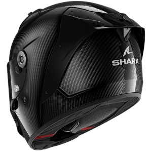 Casca moto SHARK AERON FULL CARBON Anthracite, XS, ultrausoara, siguranta ridicata - Img 2