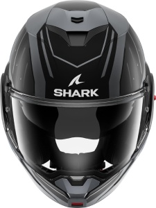 Casca moto SHARK OXO RYDGER, antracit-albastru, XS - Img 3