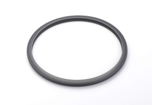 Caserola pentru gatit Monix Presto, Silicona, pentru oala sub presiune 4-7 L
