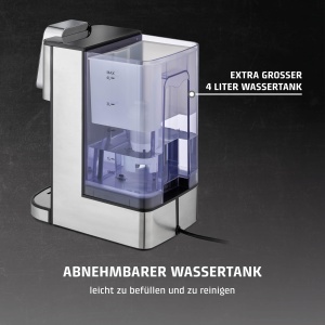 CASO HW 1660 Turbo Heisswasserspender 2600W Rezervor 4L Temperatura Reglabila - Img 8
