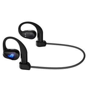 Casti audio ASUS ROG Cetra Open Wireless, Bluetooth 6.0, Negru - Img 8