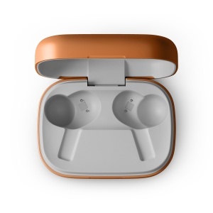 Casti audio Bang Olufsen Beoplay Eleven, Bluetooth, Noise-Cancelling, Culoare Kupferton - Img 4