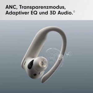 Casti audio Beats Powerbeats Pro 2 cu Bluetooth, Noise Cancelling, 45H autonomie - Img 6