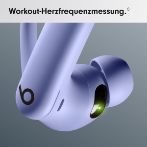 Casti audio Beats Powerbeats Pro 2 cu Bluetooth, Noise Cancelling, IPX4, Hyperviolet - Img 5
