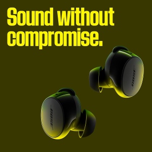Casti audio Bose QuietComfort, Noise-Cancelling, Bluetooth, 8.5 ore autonomie, Negru - Img 2