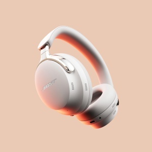 Casti audio Bose QuietComfort Ultra, Noise-Cancelling, 30 ore autonomie, Alb - Img 2