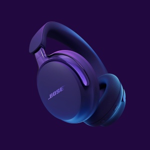 Casti audio Bose QuietComfort Ultra, Noise-Cancelling, 30h autonomie, Violet - Img 2