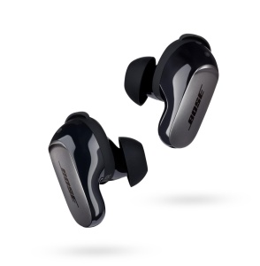 Casti audio Bose QuietComfort Ultra, Noise-Cancelling, Bluetooth 5.3, Negru