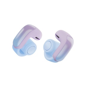 Casti audio Bose Ultra Open Earbuds, Bluetooth, 48 ore autonomie, culoare lila