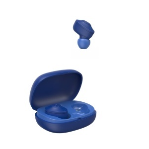 Casti audio Hama Freedom Buddy, True Wireless, Bass Boost, Bluetooth 5.3, bleu - Img 2