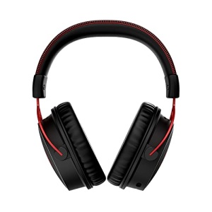 Casti audio HyperX Cloud Alpha Wireless, 300h autonomie, DTS 3D, negru-rosu - Img 9