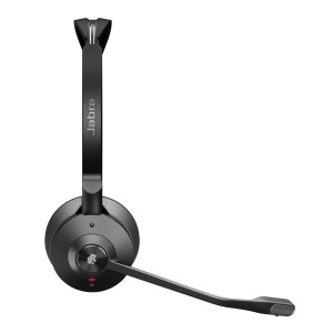 Casti audio Jabra Engage 55 SE Stereo, wireless, DECT, 150 m raza - Img 4