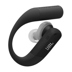 Casti audio JBL Endurance Peak 4 Bluetooth, in-ear, waterproof, negrugri - Img 4