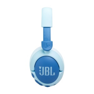 Casti audio JBL Junior 470 NC, Bluetooth, Noise-Cancelling, Albastre - Img 7