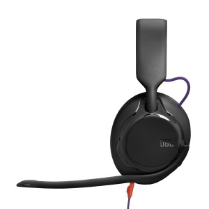 Casti audio JBL Quantum 250, Spatial Sound, 50 mm, Negru - Img 3