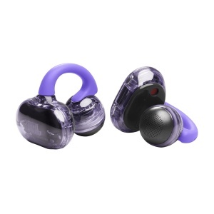 Casti audio JBL Soundgear Clips, Open-Ear, IP54, 32 ore, Lila - Img 7