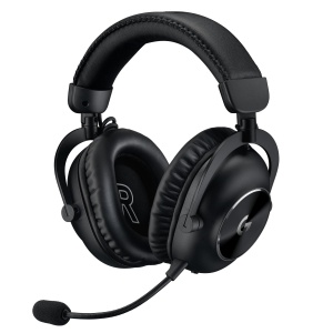Casti audio Logitech G PRO X 2, wireless, 50 mm, negru