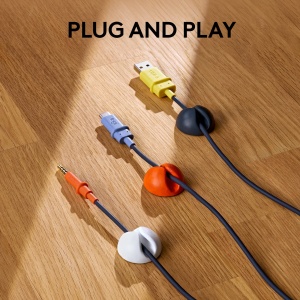 Casti audio Logitech Zone Learn, cu microfon, pentru copii, confortabile, 3,5 mm, bleu - Img 7