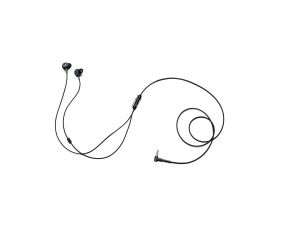 Casti audio Marshall Mode EQ, Negru, cu microfon si telecomanda - Img 2