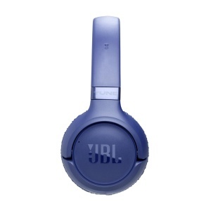 Casti audio on-ear JBL Tune 680 NC, Noise Cancelling, 76 ore autonomie, Albastru - Img 4
