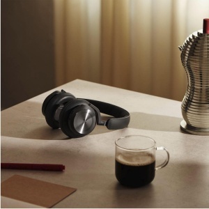Casti audio over-ear Bang Olufsen Beoplay HX, Bluetooth, Noise Cancelling, Negru - Img 9
