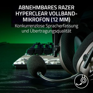 Casti audio Razer BlackShark V3 Pro NiKo Edition, wireless, 50mm, cu microfon detasabil - Img 4
