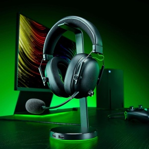 Casti audio Razer BlackShark V3 - Wireless, 50mm, Negru - Img 3