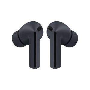 Casti audio Samsung Galaxy Buds3 FE, Negru, cu Active Noise Cancelling si 360 Audio