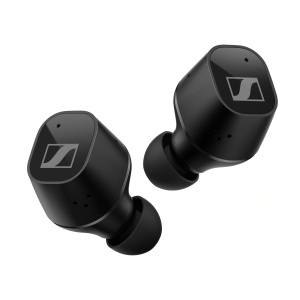 Casti audio Sennheiser CX Plus True Wireless, Negru, cu Noise Cancelling si 24 ore autonomie - Img 3