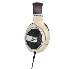 Casti audio Sennheiser HD 599 Over-Ear Sunet Audiophile Culoare Ivory - Img 3